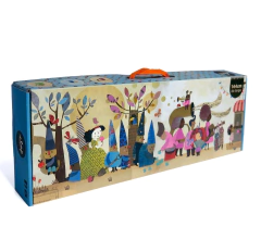 Rompecabezas Re Largo | La Fila