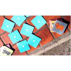 Memo Gigante Animales - tienda online