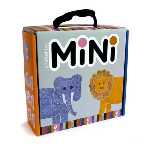 Rompecabezas Mini | Animalitos