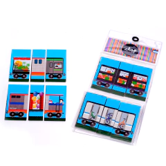 Rompecabezas Quetrenquetren Imantados en internet