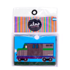 Rompecabezas Quetrenquetren Imantados