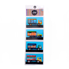 Rompecabezas Acopladitos Imantados - comprar online