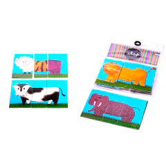 Rompecabezas Animaloquitos Imantados - comprar online