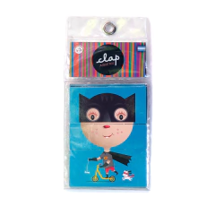 Rompecabezas Fiesta de Disfraces Imantados