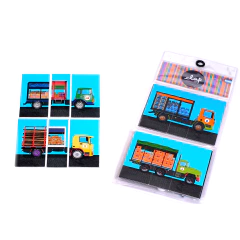 Rompecabezas Acopladitos Imantados en internet