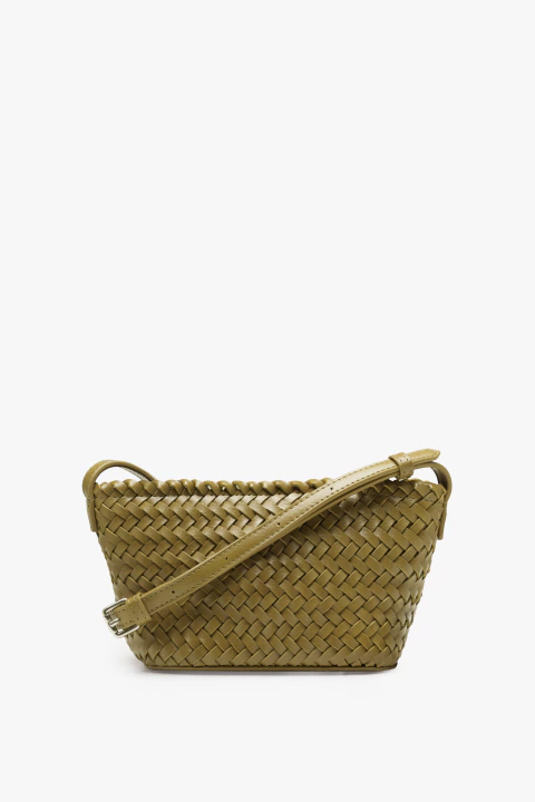 Bandolera Numa Verde