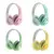 HEADPHONES BOOM (MOD83 BT) - Delling Mayorista