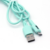 CABLE USB V8 MICRO USB IBEK 5A (CB-55) en internet