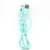 CABLE USB V8 MICRO USB IBEK 5A (CB-55) - Delling Mayorista