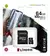 MEMORIA MICRO SD KINGSTON 32GB/64 GB/128 GB - comprar online