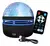 BOLA LAMPARA LUZ LED RGB CONEXION USB (Q6S)