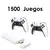 CONSOLA DE JUEGOS HDMI GAME STICK 2.4 WIRELESS 4K 3D (M15) - tienda online