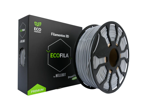 Filamento HELLBOT PLA ECOFILA 1Kg 1,75mm - comprar online