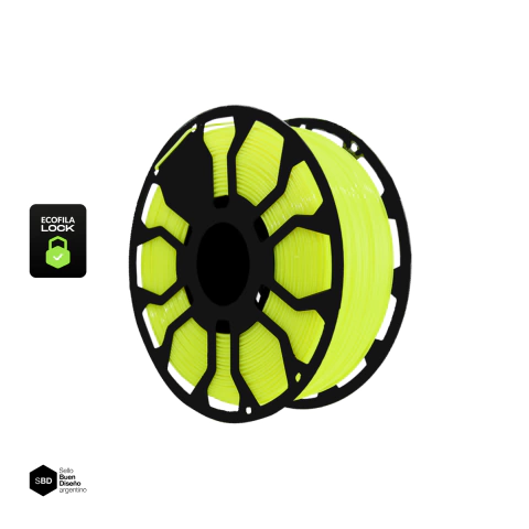 Filamento HELLBOT ECOFILA LOCK PLA 1Kg 1,75mm - i3D TIENDA