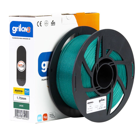 Imagen de Filamento GRILON3 PLA Astra 1Kg 1,75mm