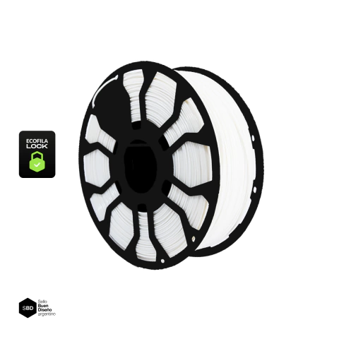 Filamento HELLBOT ECOFILA LOCK PLA 1Kg 1,75mm