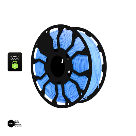 Filamento HELLBOT ECOFILA LOCK PLA 1Kg 1,75mm en internet