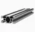Perfil T-Slot 2040 Aluminio 1mt Tipo Bosch