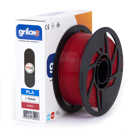 Filamento GRILON3 PLA INGEO G1 1,75mm - tienda online