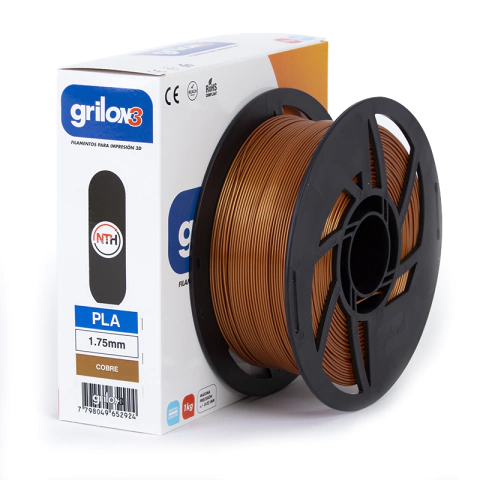 Filamento GRILON3 PLA INGEO G1 1,75mm - comprar online