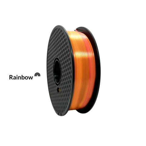 Filamento HELLBOT PLA RAINBOW 1Kg 1,75mm - i3D TIENDA