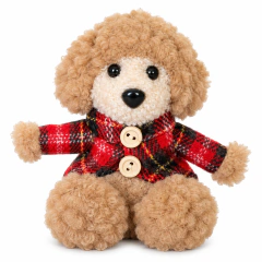ENFEITE PARA ÀRVORE DE NATAL URSINHO 15 CM X 6 CM X 20 CM - comprar online