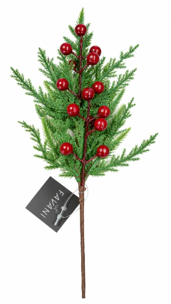ENFEITE NATALINO PICK DECO 31CM - UN - comprar online
