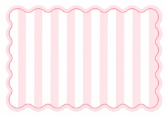 LUGAR AMERICANO ALINHARE 43,5CM X 28,5CM ROSA PVC - comprar online