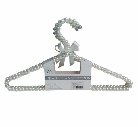 Lu2979 - Kit Cabide de Plástico, 2 Peças, 30cm (Sortidos) - comprar online