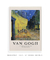Café Terrace At Night - Van Gogh - comprar online