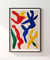 Formas em Dança - MABU | Quadros Decorativos