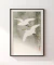 Garças na chuva por Ohara Koson - MABU | Quadros Decorativos