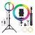 Aro De Luz Led 12" 30CM Full Rgb Con Tripode - comprar online