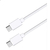 Cable Dinax Usb-C a Tipo-C 5.1A 1Mts - Goetech | Tecnología con vos
