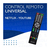 Control Remoto Smart TV Universal en internet