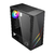 Gabinete Gamer Blaze Force Tg Mid-Tower Rgb Fan X1 Raptor en internet