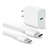 Kit Cargador iPhone 25W + Cable Tipo-C Apple