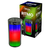 Parlante Bluetooth Portátil Ritmo RGB Dinax