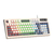 Teclado Gamer Inalambrico Rgb Nkb-Q50 Noga - Goetech | Tecnología con vos
