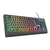Teclado Gamer LED RGB Ziva Trust - Goetech | Tecnología con vos