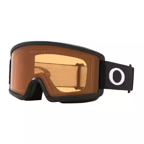 ANTIPARRA NIEVE OAKLEY TARGET LINE S MATTE BLACK PERSIMMON SNOW