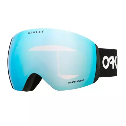 ANTIPARRA NIEVE OAKLEY FLIGHT DECK L FACTORY PILOT BLACK PRIZM SNOW