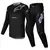 CONJUNTO ALPINESTARS RACER GRAPHITE 38 XL - comprar online