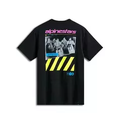 REMERA ALPINESTARS NO BARRIER SS CSF TEE - comprar online