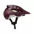 CASCO FOX CICLISMO MTB SPEEDFRAME HELMET DARK MAROON