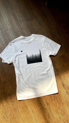 REMERA FOX PREMIUM SIPING BLANCA