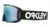 ANTIPARRA OAKLEY LINE MINER M FP BLACK PRIZM SNOW - comprar online