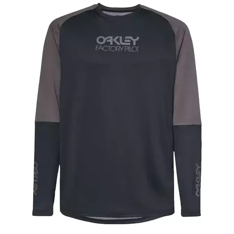 JERSEY OAKLEY MTB FACTORY PILOT MTB LS II