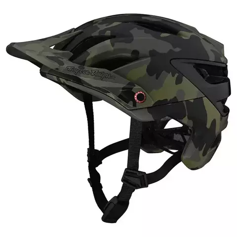 CASCO TROY LEE DESIGNS A3 MIPS CAMO