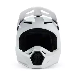 CASCO V1 FOX SOLID BLANCO en internet